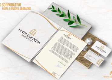 Branding Corporativo HUIZA CORDOVA ABOGADOS